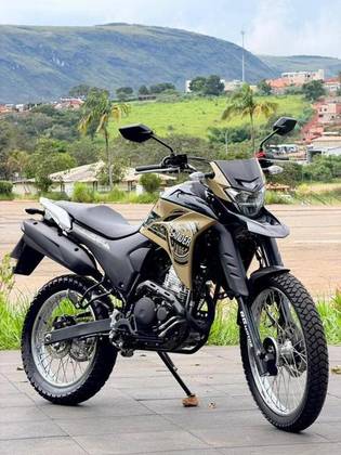 YAMAHA XTZ 250 LANDER 